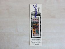 Bookmark barcelona metal for sale  HOLT