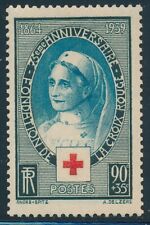 Timbre France 422** Croix Rouge luxe neuf sans charnière comprar usado  Enviando para Brazil