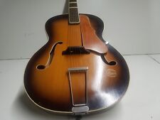 Hoyer jazzgitarre made gebraucht kaufen  Deutschland