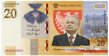 Polen geldschein zloty gebraucht kaufen  Burgdorf