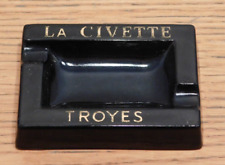 Vintage mini cendrier d'occasion  Saint-Louis