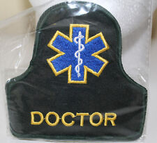 Ambulance bell patches for sale  WALLINGTON