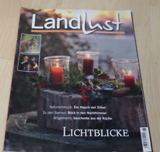 Land lust zeitschrift gebraucht kaufen  Kaltenkirchen