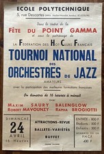 Affiche ancienne école d'occasion  Montoire-sur-le-Loir