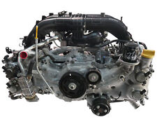 Usado, Motor für Subaru Forester SK 2,0 e-Boxer Hybrid AWD FB20 FB20X 61.000km comprar usado  Enviando para Brazil