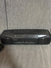 Sharp 294 tragbarer gebraucht kaufen Sharp 294 tragbarer gebraucht kaufen  Bischofsheim