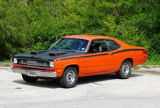 1972 plymouth duster for sale  Austin