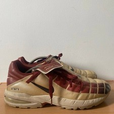 NIKE AIR MAX TOTAL 365 US 11 Czerwono-srebrne OG BUTY PIŁKARSKIE RZADKIE na sprzedaż  PL
