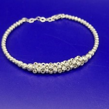 Luxuriöser damen silber gebraucht kaufen  Düsseldorf