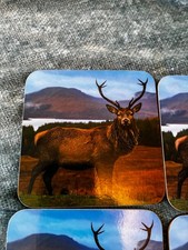 Stag coasters plus for sale Stag coasters plus for sale  SKIPTON