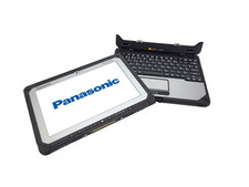 Panasonic ToughBook CF-20 MK1 Intel M5-6Y57 256GB SSD 8GB RAM Win11 Pro ohne pen comprar usado  Enviando para Brazil