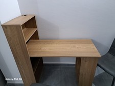 Scrivania con mensole usato  Santa Maria di Licodia