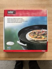 Weber premium grillstein gebraucht kaufen  Ratingen