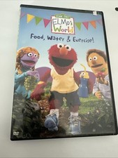 Elmo food water for sale  Buffalo Grove
