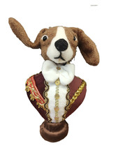Wool gentleman dog for sale  ANDOVER