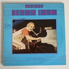 Elton john recital d'occasion Elton john recital d'occasion  Ivry-sur-Seine