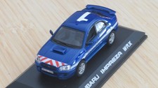 Miniature subaru impreza d'occasion  Pouancé