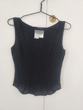 Debardeur noir max d'occasion  Nice-