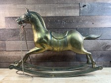 Gvintage large brass for sale  Beaver Falls