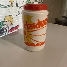 Vtg 1992 hardees for sale  Moscow Mills