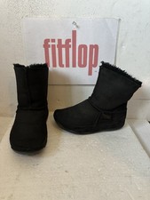Fitflop mukluk leather for sale  CARDIGAN