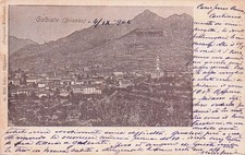 1533 cartolina brianza usato  Lugo