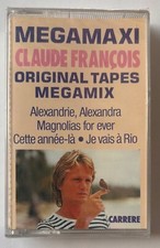 Cassette claude françois d'occasion  Le Perreux-sur-Marne