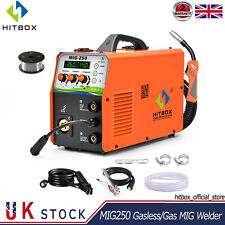 Hitbox mig welder for sale  CANNOCK