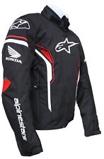 Męska kurtka motocyklowa Alpinestars T-SP-1 Honda wodoodporna sportowa , używany na sprzedaż  Wysyłka do Poland