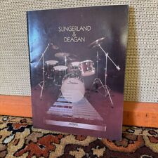 Vintage 1979 slingerland for sale  HEANOR