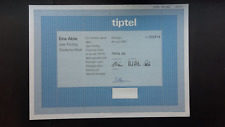Share tiptel 1992 d'occasion  Expédié en Belgium