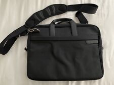 "Bolso de hombro Briggs Riley para computadora portátil de 15""" segunda mano  Embacar hacia Mexico
