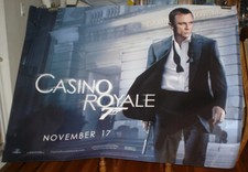 Casino royale 007 for sale  Staten Island