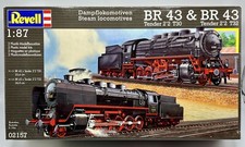 Maquettes locomotive vapeur d'occasion  Loches