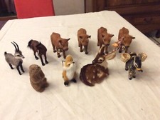Lot animaux poils d'occasion  Chambéry