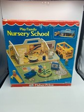 Berçário Fisher Price Play Family School 929 comprar usado  Enviando para Brazil