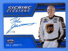 Dale jarrett auto for sale  Middleburg