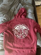 Bayern münchen pullover gebraucht kaufen  Ismaning