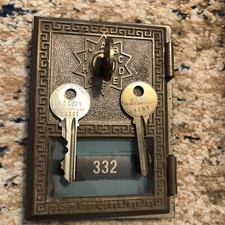 1969 usps post for sale  Wolfe City