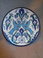 Assiette céramique tunisienne d'occasion  Plélo