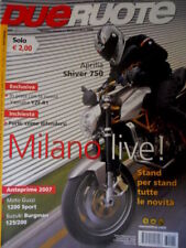 Dueruote 2006 aprilia usato  Italia