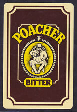Poacher bitter brewery for sale  HORLEY