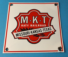 Vintage katy railroad for sale  Houston