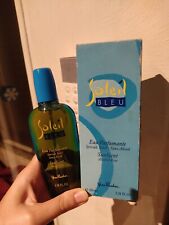 Parfum edt soleil d'occasion  Saulieu
