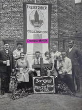 Foto brauerei treiber gebraucht kaufen  Regensburg