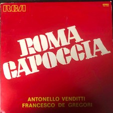 Antonello venditti francesco usato  Milano