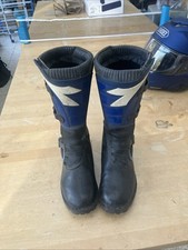 Diadora motorcross boots for sale  NANTWICH