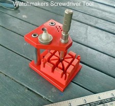 watchmakers screwdrivers for sale  DORCHESTER