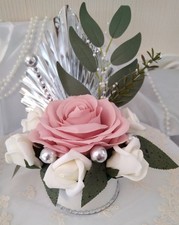 Small round pink for sale  DONCASTER