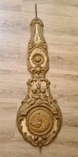 Balancier pendule comtoise d'occasion  Ollioules